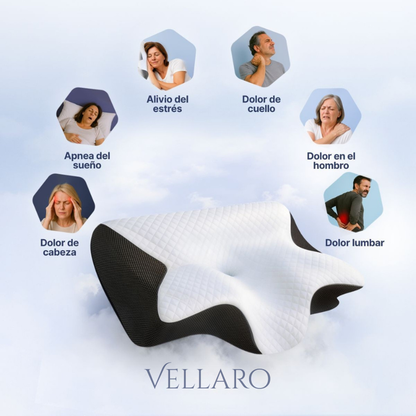 OrthoSleep™ – Almohada Cervical
