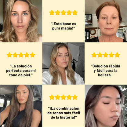 Base de Maquillaje 4 en 1 SPF50+