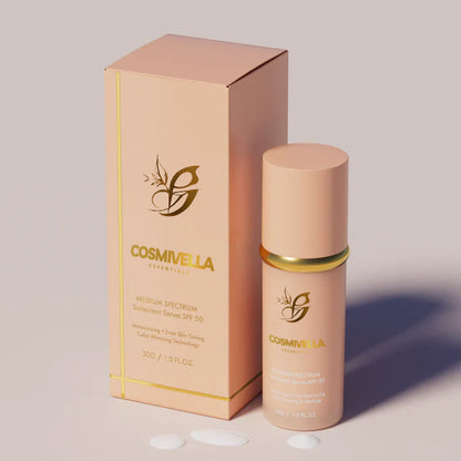 Base de Maquillaje 4 en 1 SPF50+