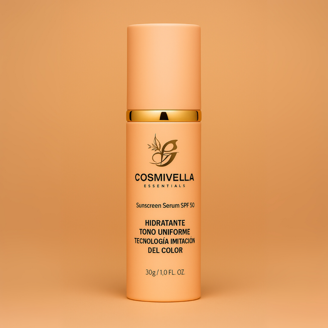 Base de Maquillaje 4 en 1 SPF50+