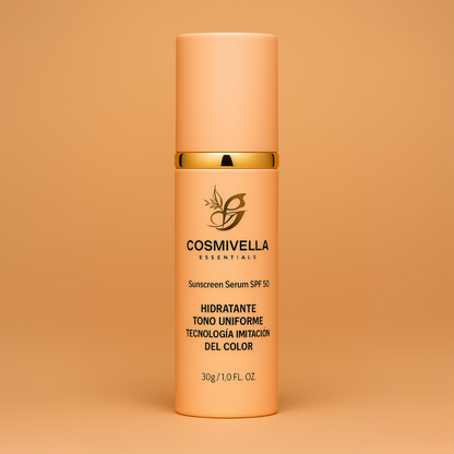 Base de Maquillaje 4 en 1 SPF50+